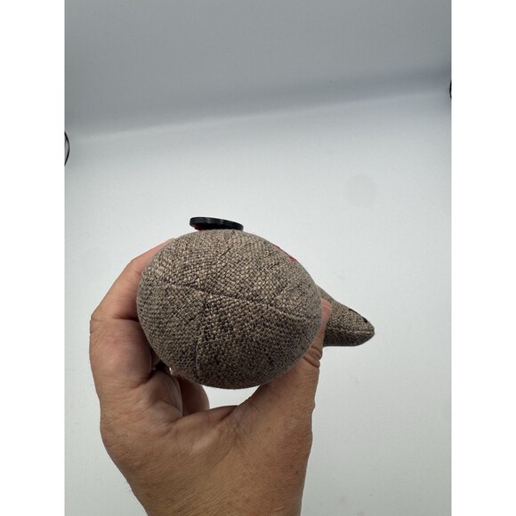 Creepy Voodoo‎ Doll Plush 6.5” Goth Emo Haunted Punk Cute Weird Halloween Scary - Picture 6 of 7